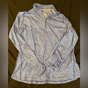 Nike Dri-Fit Women’s 1/4 Zip Pullover